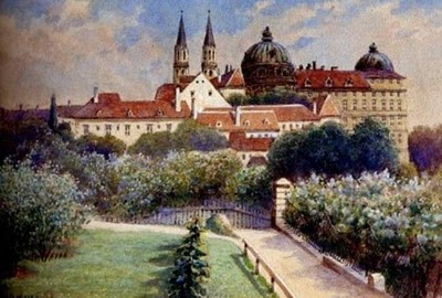 uniQuePic: Beautiful Paintings By Adolf Hitler