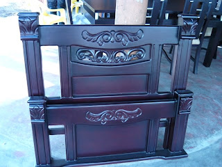 MUEBLES LA BENDICION: Camas