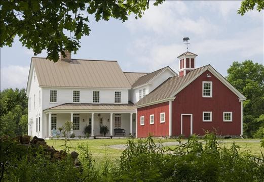 FARMHOUSE ACRES Standing Seam Metal Roof farmhouse-acres-standing-seam-metal-roof