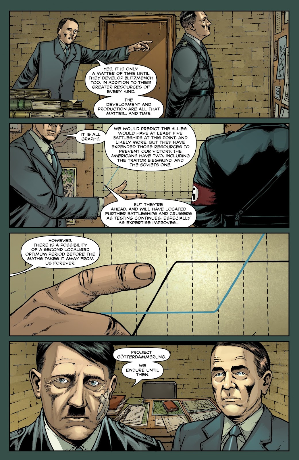 Uber: Invasion issue 12 - Page 10