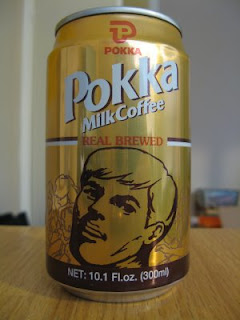 Pokka Milk Coffee Review