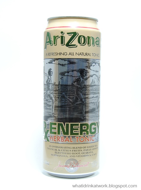 what-i-drink-at-work-arizona-rx-energy-herbal-tonic-review