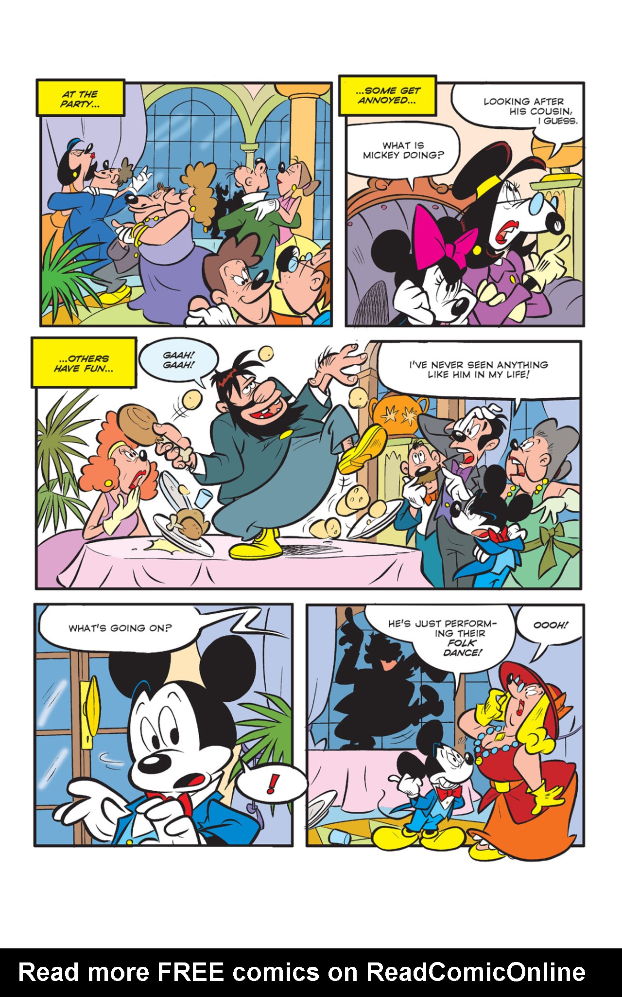 Read online Disney English Comics (2021) comic -  Issue #13 - 53
