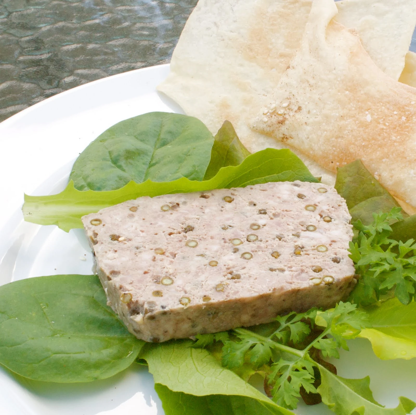 All Our Fingers in the Pie: Pâté de Campagne