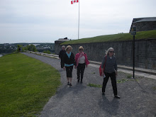Walking Up to the Citadel