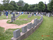 Gravesites of Titantic Casualties