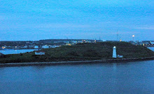 Dawn Breaking in Halifax