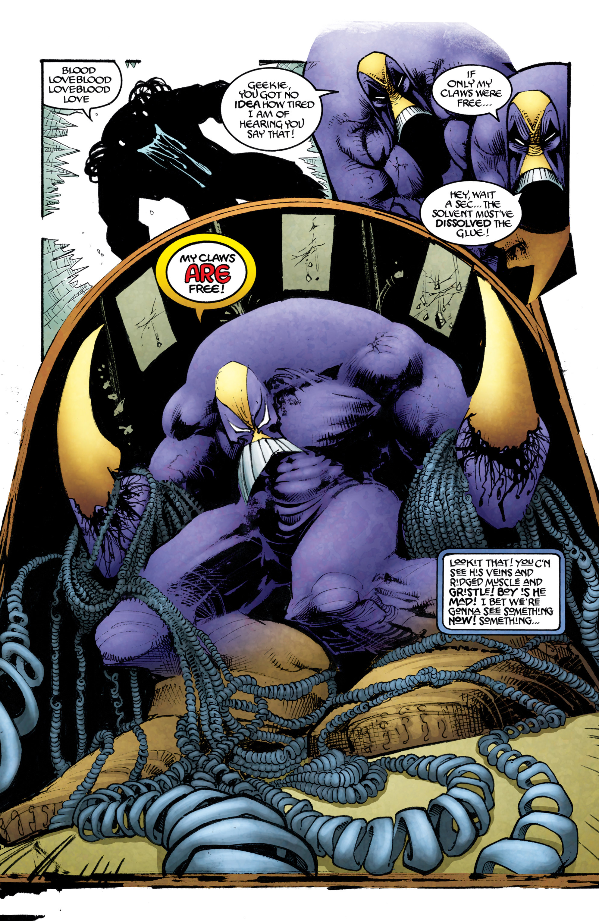 Read online The Maxx: Maxximized comic -  Issue #6 - 17