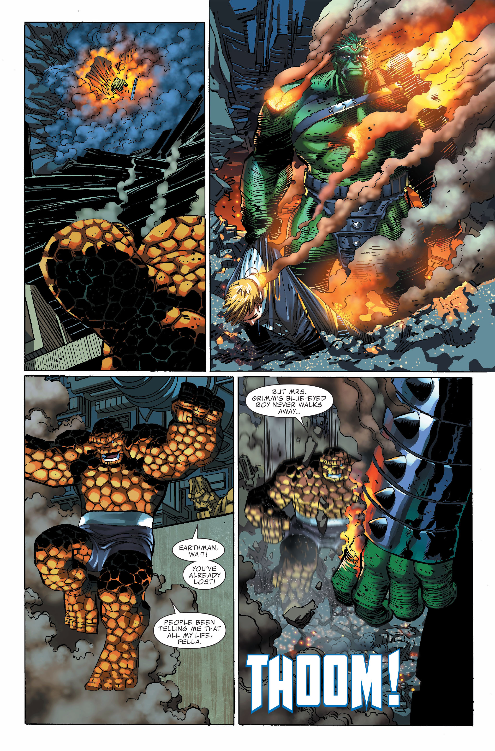 Read online World War Hulk comic -  Issue #2 - 19