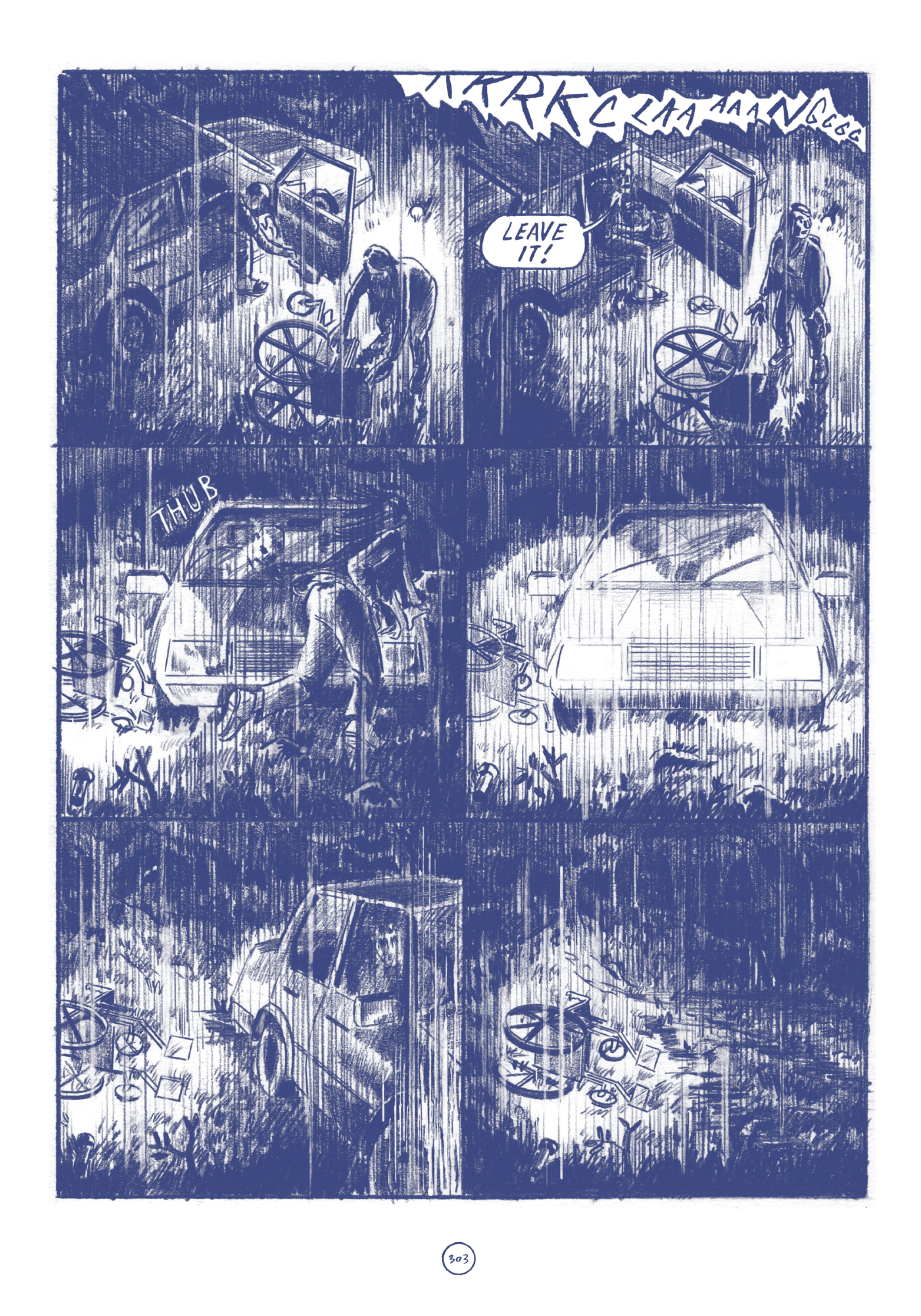 Read online Ultrasound comic -  Issue # TPB (Part 3) - 100