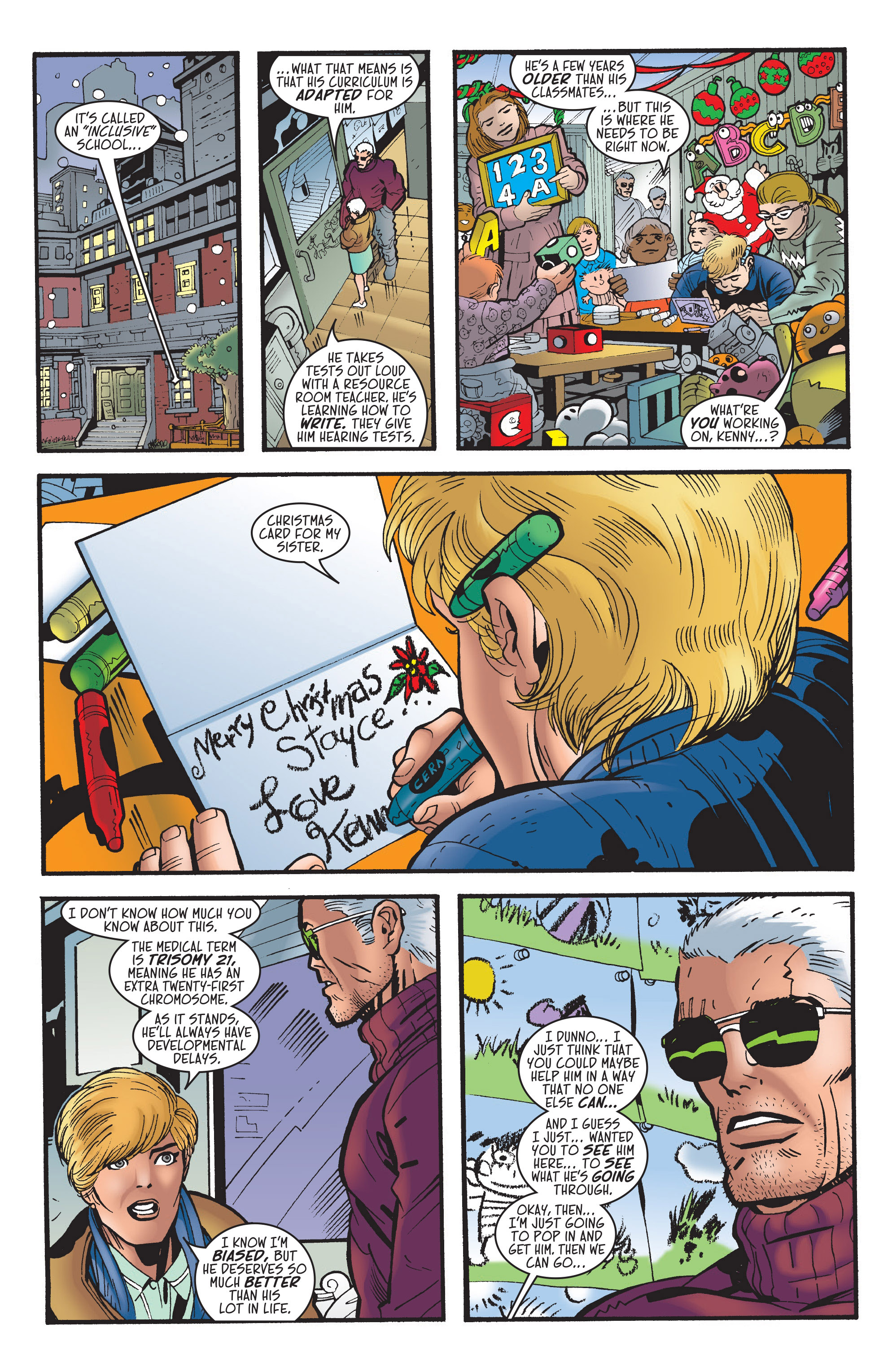Read online Cable: The Nemesis Contract comic -  Issue # TPB (Part 3) - 46