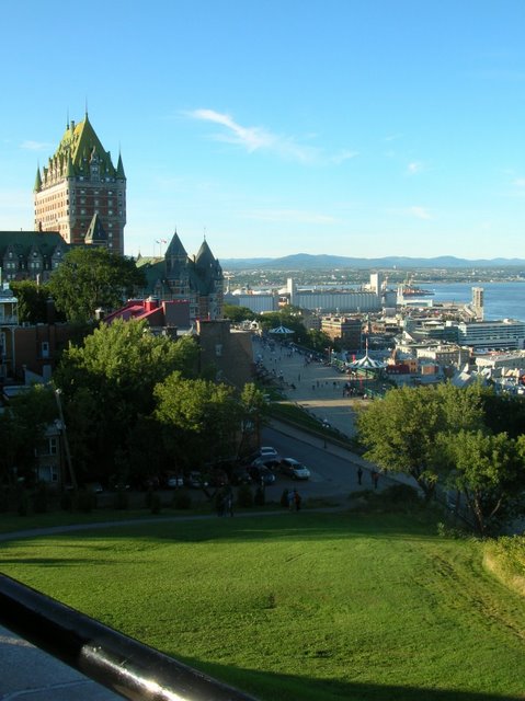 Quebec from on high #2