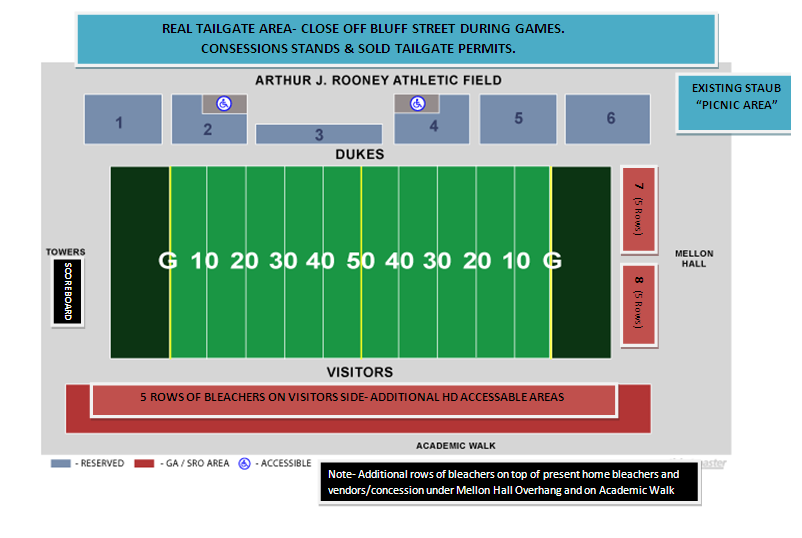 ROONEY FIELD- REDUX