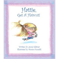 Children's Book Spotlight: Hattie, Get A Haircut! 1