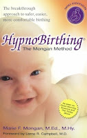 Book Review: Hypnobirthing, The Mongan Method 1