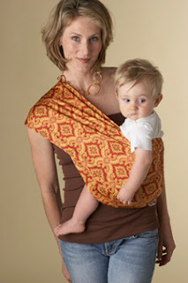 TrendAlert: Baby Wearing 1