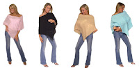 Nursing Ponchos 1