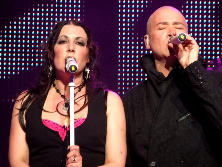 HD Wallpaper 2011 Pacing Back And Forth