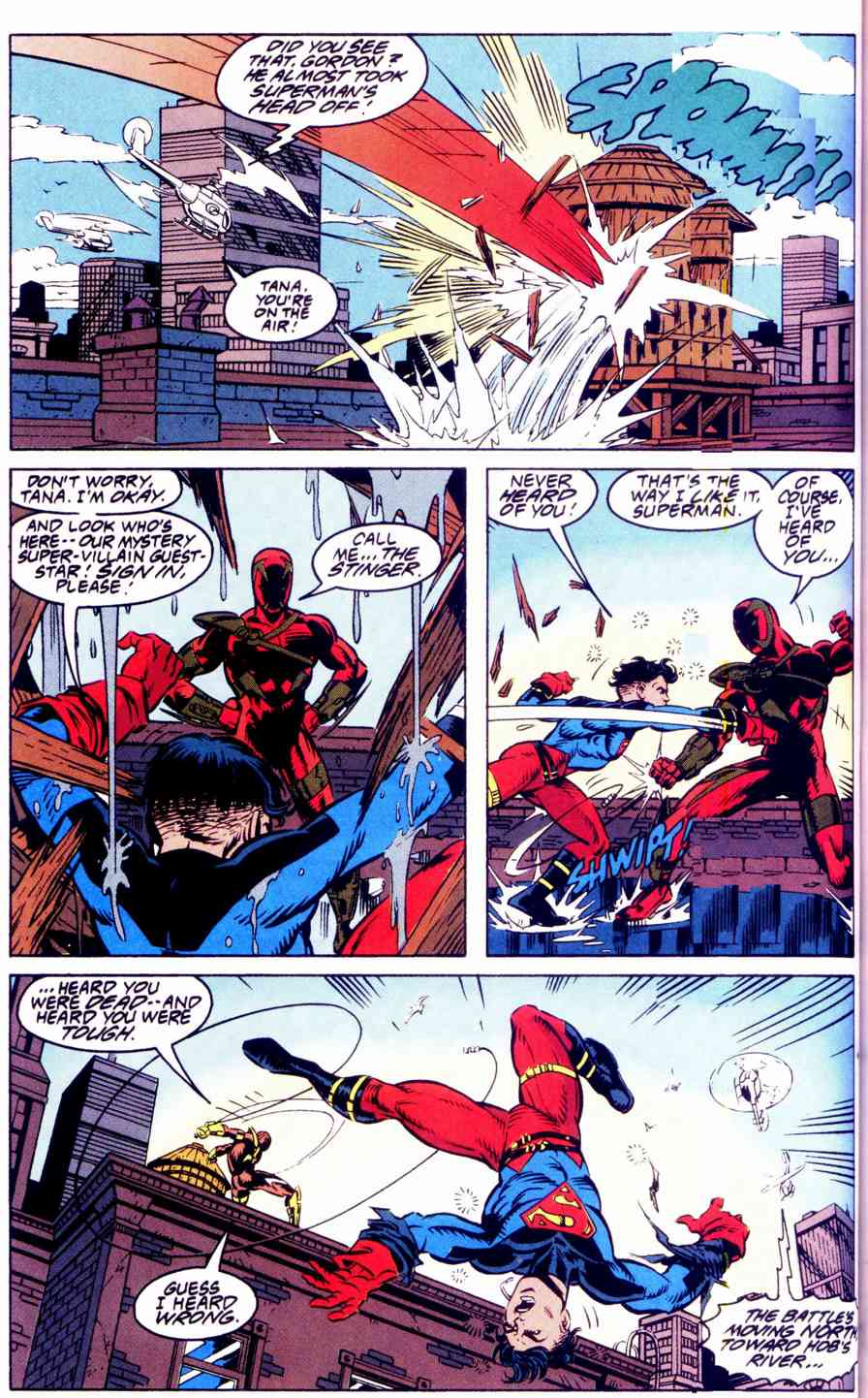 Read online Superman: The Return of Superman (1993) comic -  Issue # TPB (Part 2) - 90