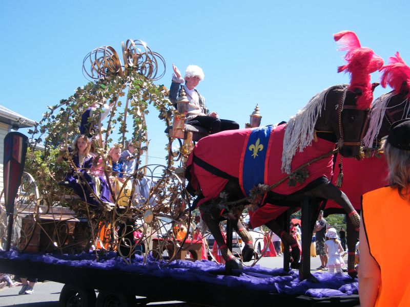 Johnsonville Christmas Parade (Part 2 of 2)