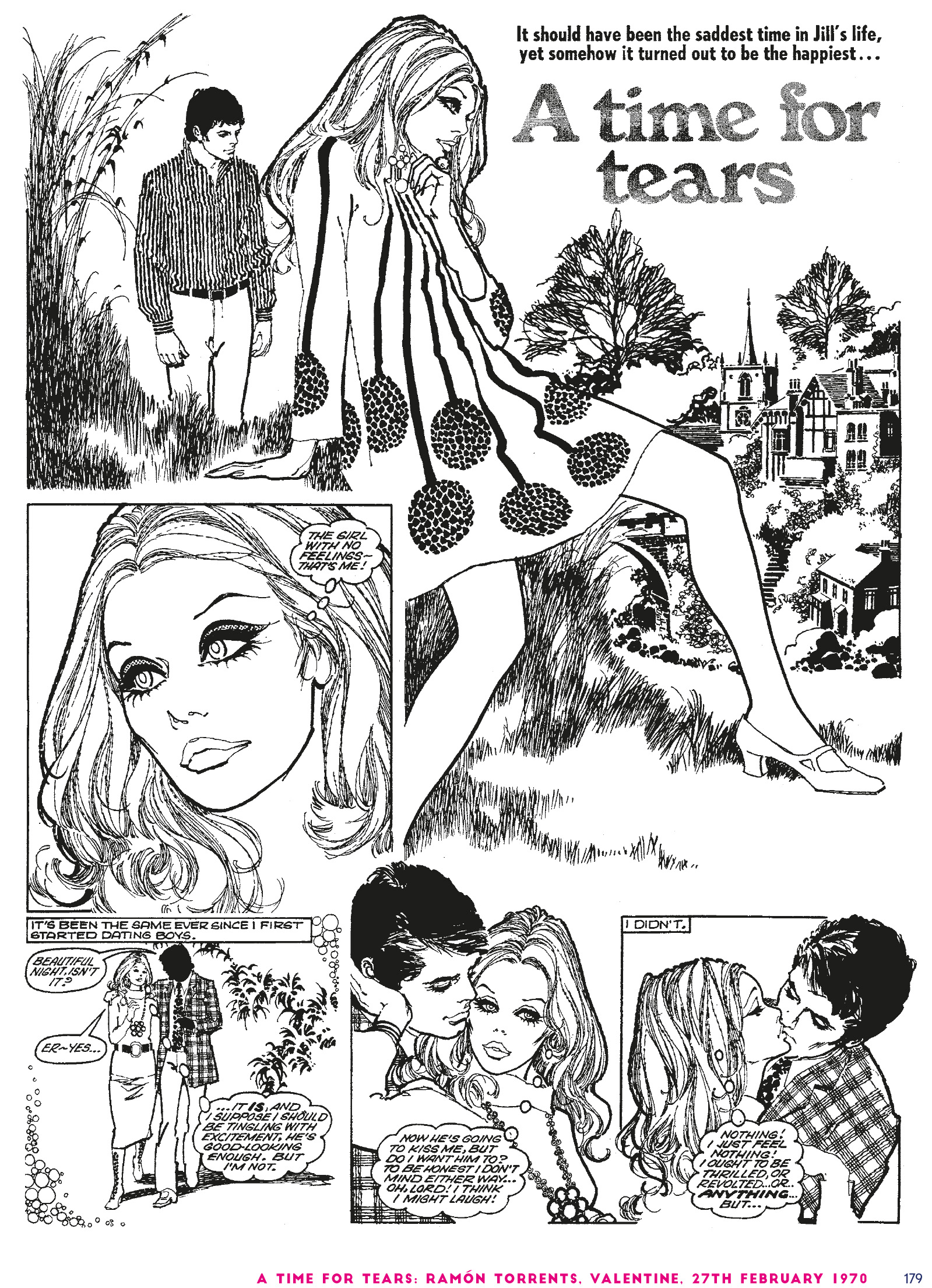 Read online A Very British Affair: The Best of Classic Romance Comics comic -  Issue # TPB (Part 2) - 82