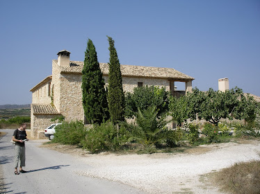 CASA RURAL L´HERETAT DE PERE.