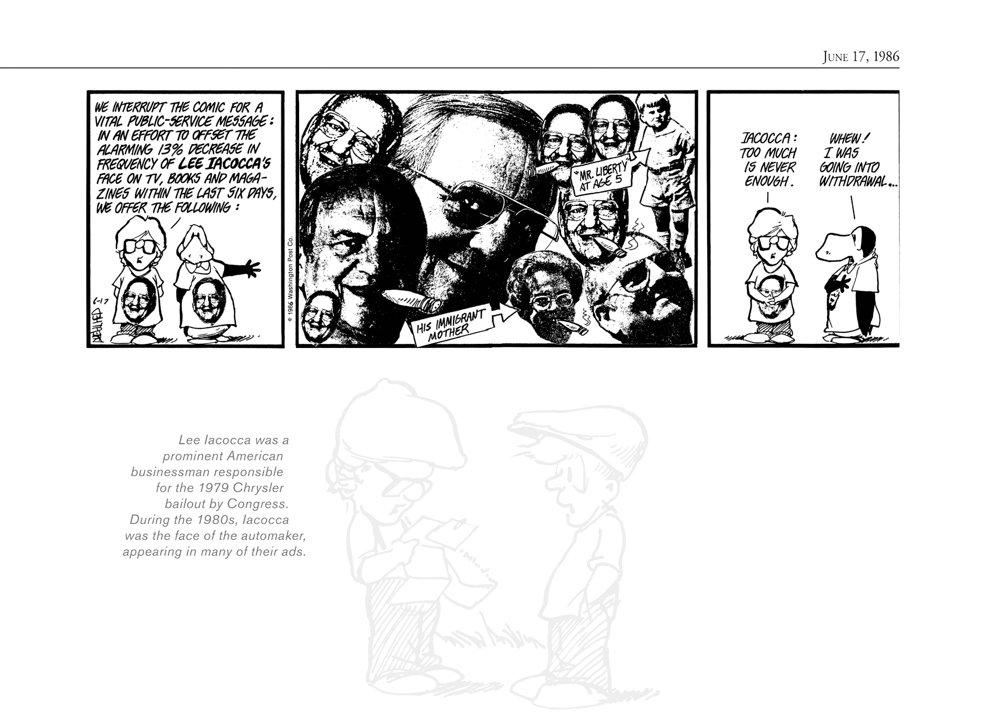 Read online The Bloom County Digital Library comic -  Issue # TPB 6 (Part 2) - 27