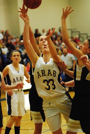 Just Another Day in Paradise: Arab vs. Cullman