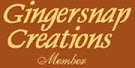 Gingersnap Creations Member