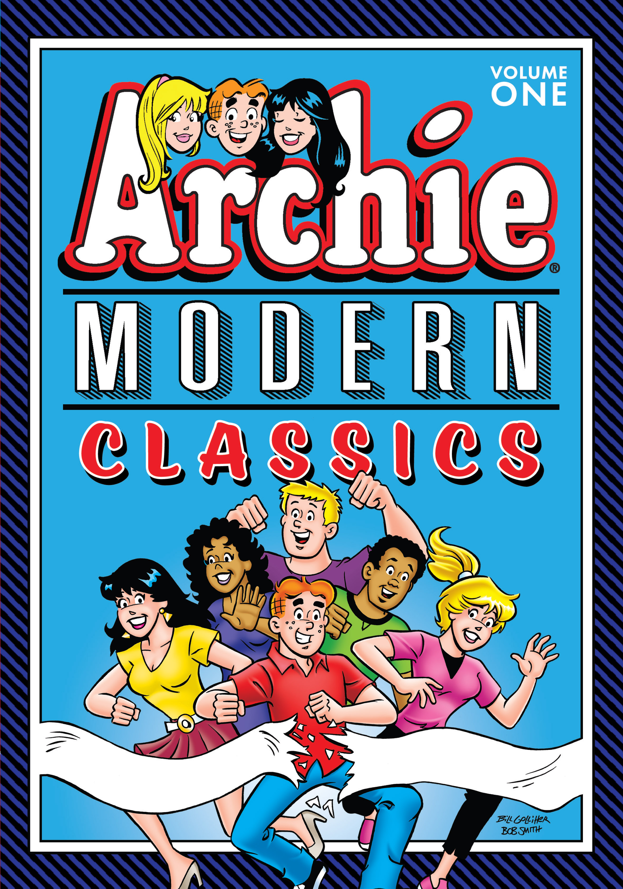 Read online Archie: Modern Classics comic -  Issue # TPB (Part 1) - 1