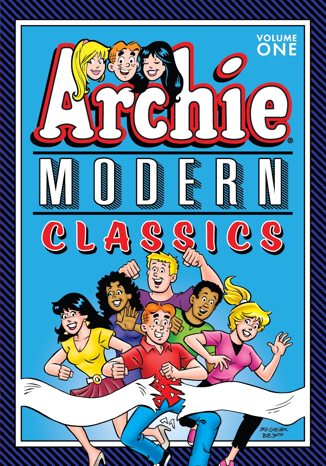 Archie: Modern Classics issue TPB 1 (Part 1) - Page 1