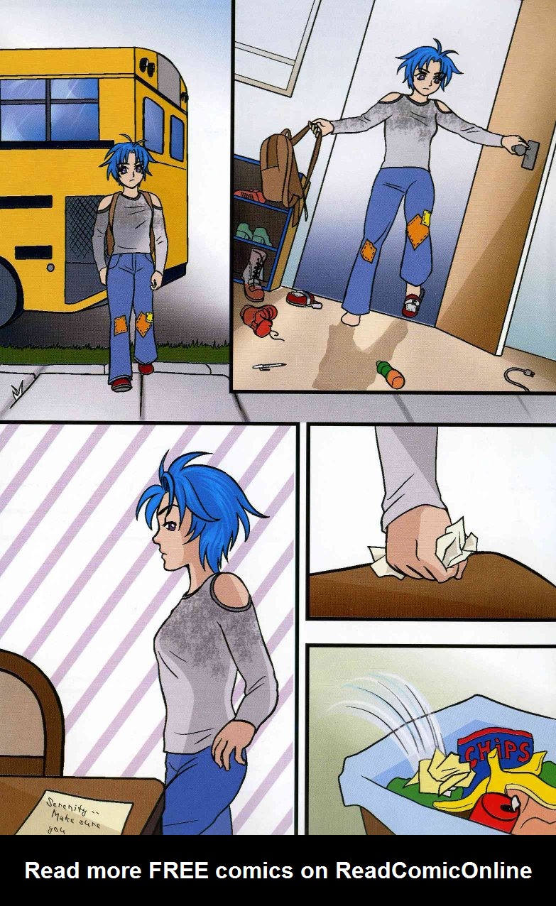 Read online Serenity (2005) comic -  Issue #1 - 55