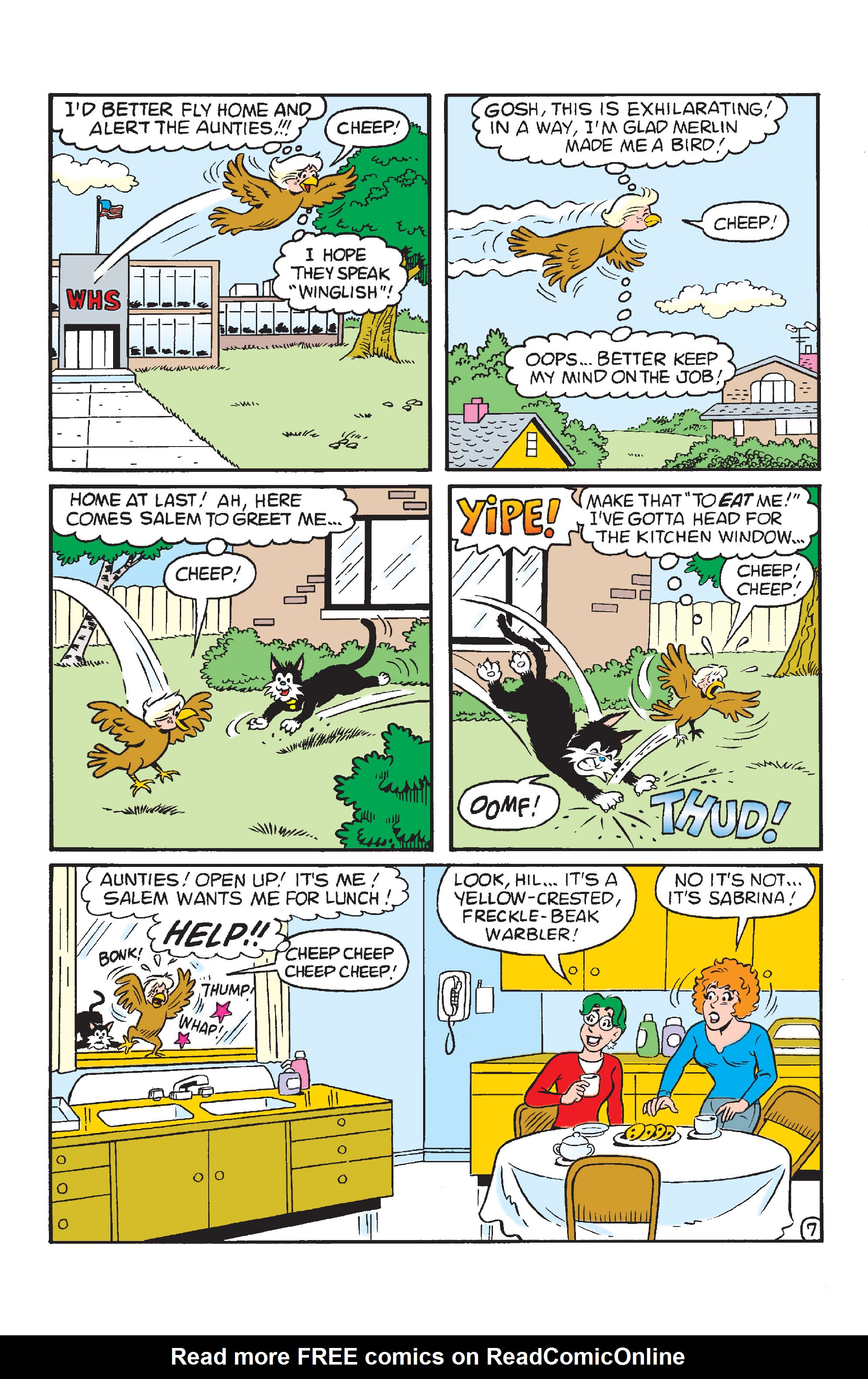 Read online Pep Digital comic -  Issue #26 - 232