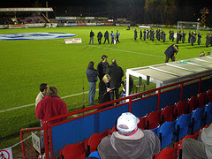 Aldershot Town 3 Grays Athletic 2