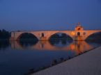 Le pont d"Avignon