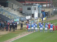 Halifax Town 0 v 0 Aldershot Town