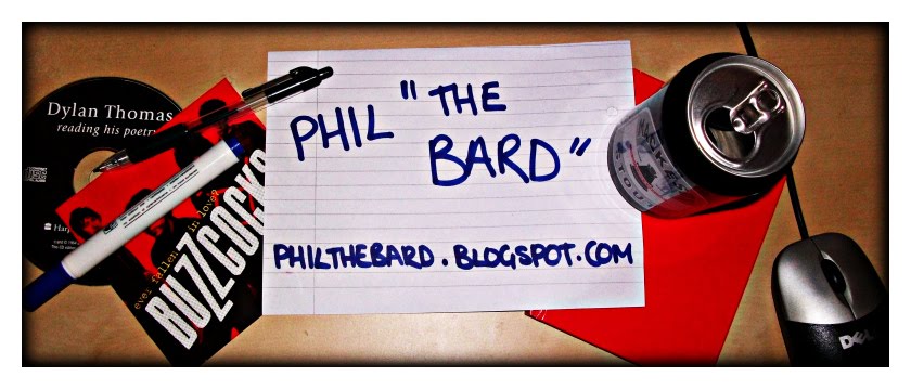 Phil The Bard