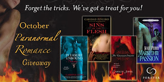 foreverparanormalgiveaway