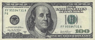 Usdollar100front