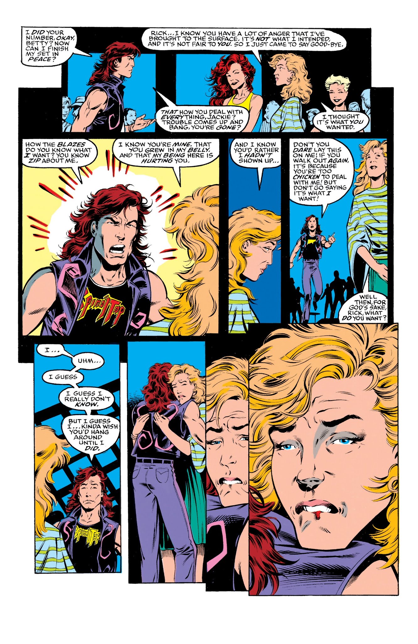 Read online Hulk Visionaries: Peter David comic -  Issue # TPB 8 (Part 3) - 41