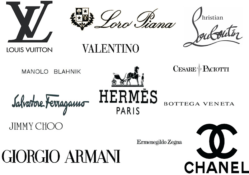 Шопингуем! Блог о шопинге. Экономим, покупая онлайн за границей. : Как  правильно произносить названия брендов!