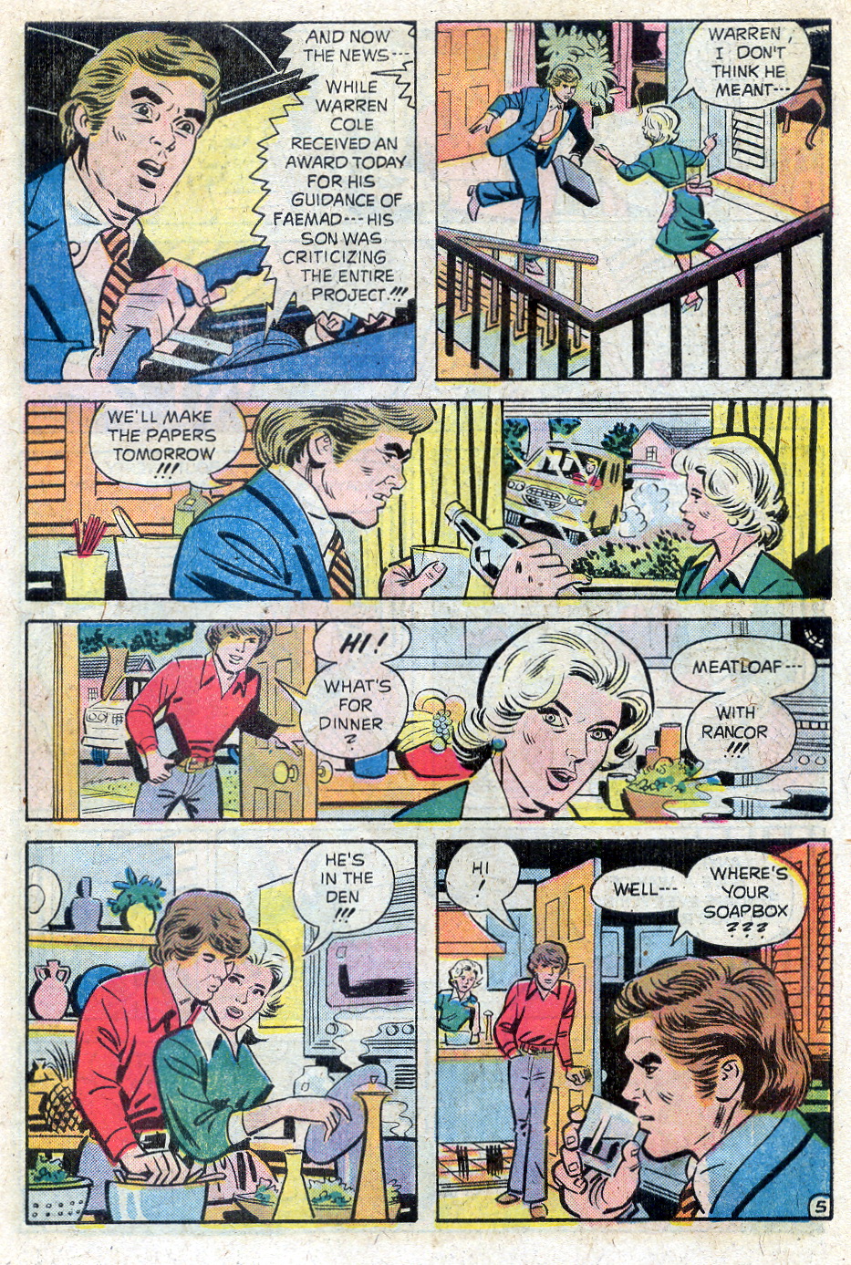 Read online Time to Run comic -  Issue # Full - 7