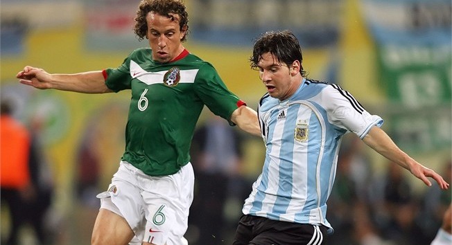 World Cup football news: Argentina VS Mexico LIVE streaming watch