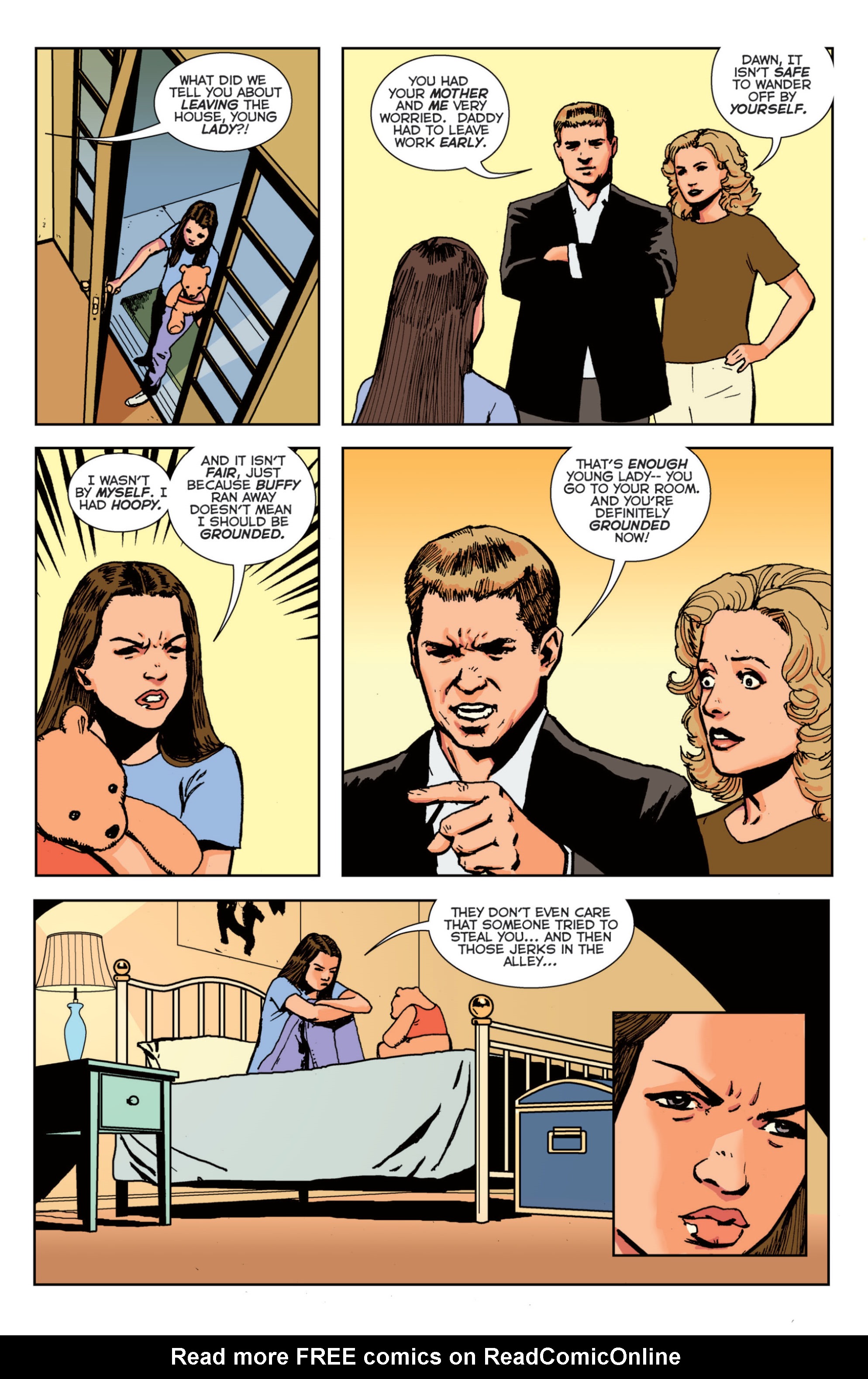 Read online Buffy the Vampire Slayer (1998) comic -  Issue # _Legacy Edition Book 6 (Part 2) - 27