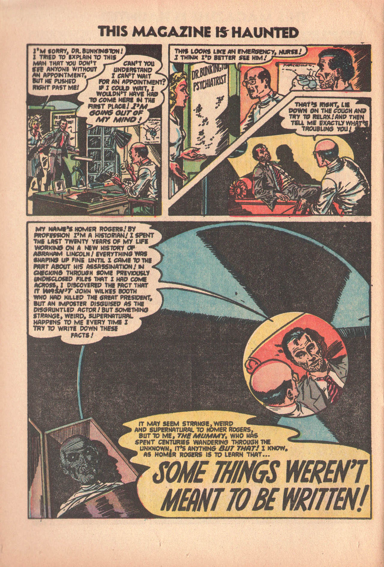 Read online This Magazine Is Haunted comic -  Issue #16 - 22