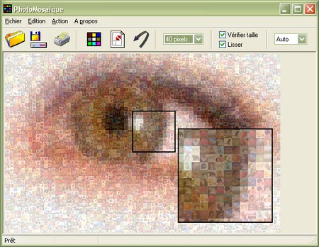 Notes: Photo Mosaique Notes: Photo Mosaique