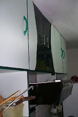 Cocina Verde Indio