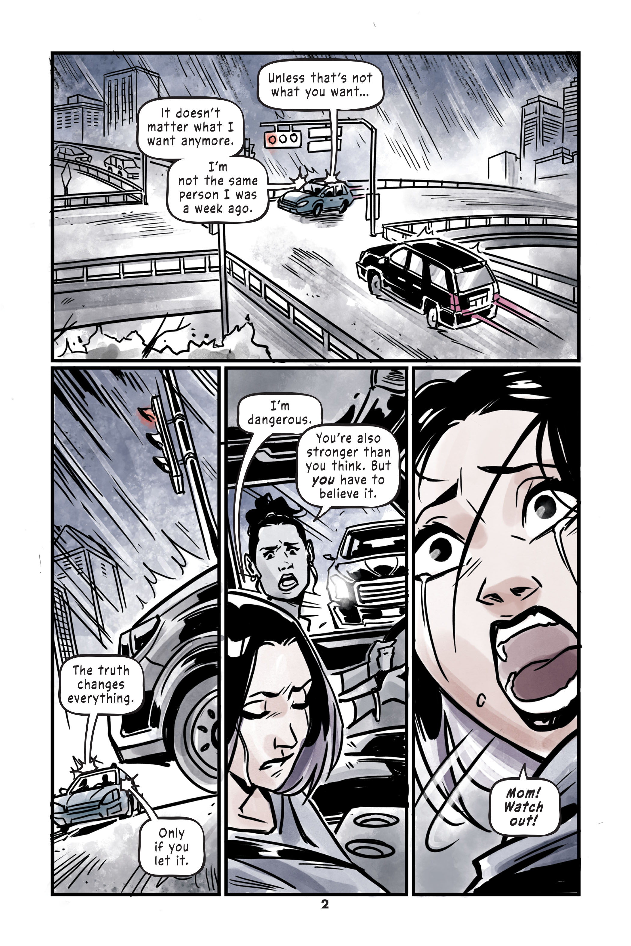 Read online Teen Titans: Raven comic -  Issue # TPB (Part 1) - 7