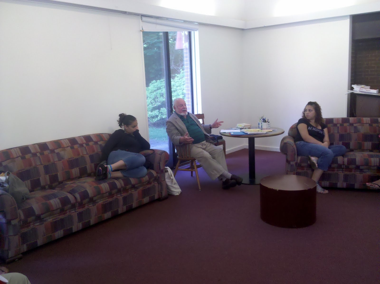 Reader To Reader: September 2010