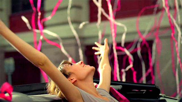 Imagen del anuncio Lacoste Joy of Pink